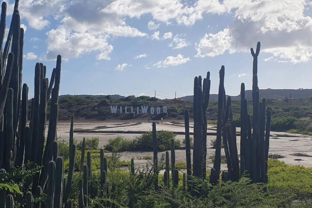 Local Willibrord Lodge Willibrordus 외부 사진
